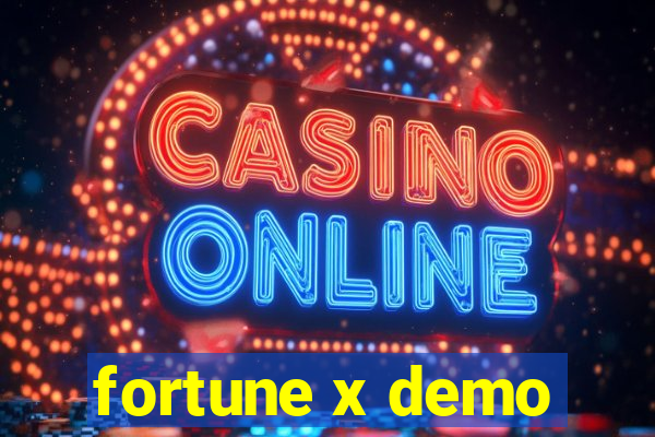 fortune x demo